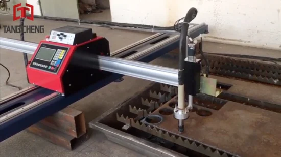 Gantry Cutting Rail Fixture Use for Rail 15-50kg